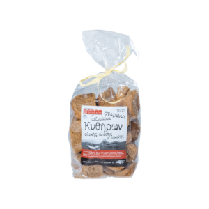 Wholegrain and Rye Wheat Rusks from Kythira " AB Close to the Greek Land " - AB Vassilopoulos