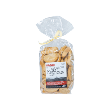 Olive Oil Rusks from Kythira &quot; AB Close to the Greek Land &quot; - AB Vassilopoulos