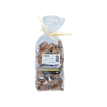 Wholegrain Barley Rusks from Asi Gonia Crete &quot; AB Close to the Greek Land &quot; - AB Vassilopoulos