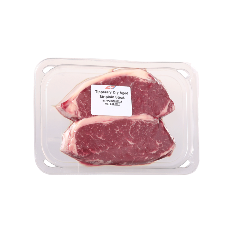 Tipperary Dry Aged Striploin Steak - ABP Foodgroup