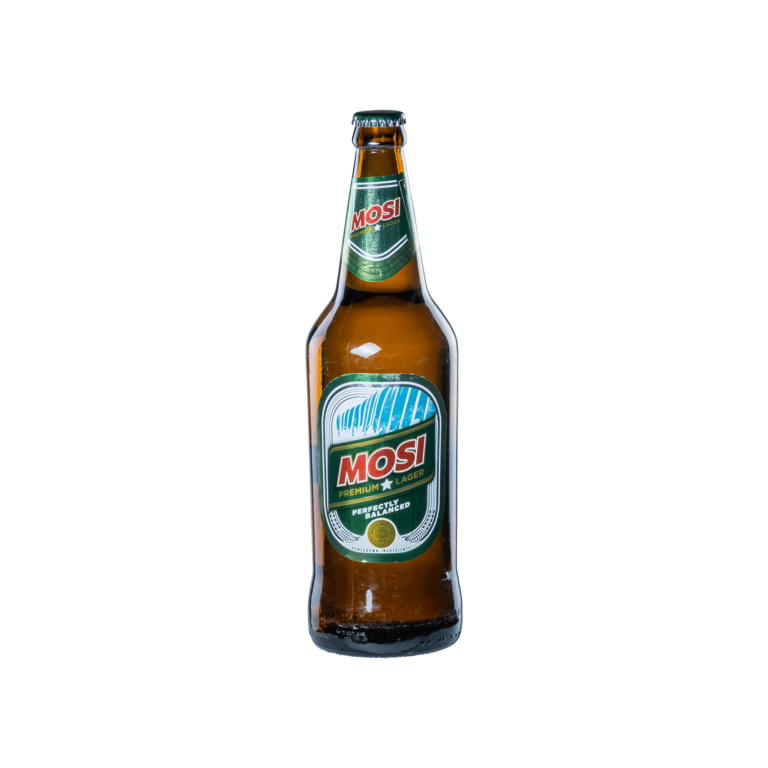 Mosi Premium Lager - Zambian Breweries Plc