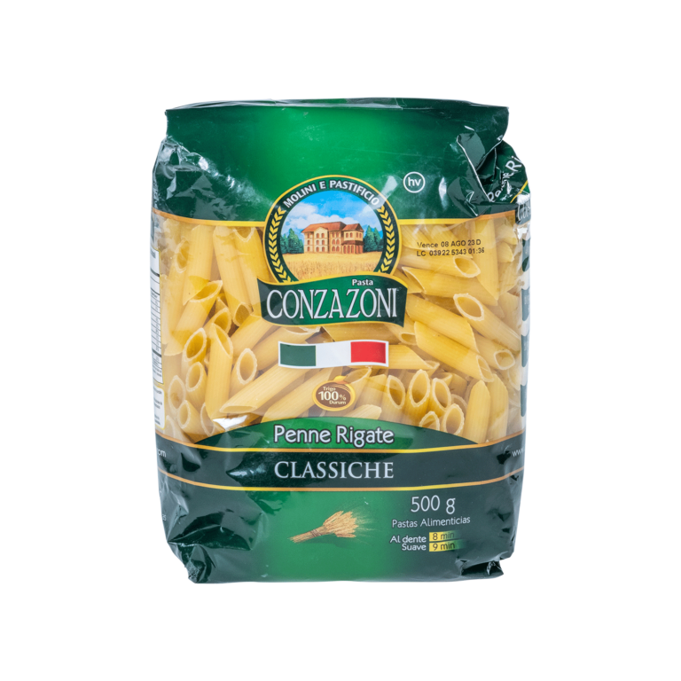 Penne Rigate Classiche - Harinera del Valle