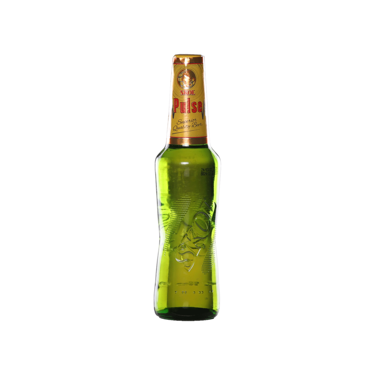 Skol Pulse - Skol Brewery Ltd.