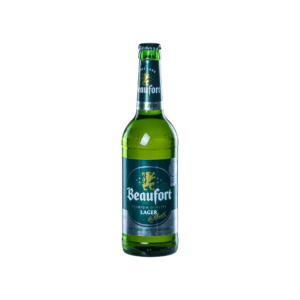 Beaufort Lager - Les Brasseries du Cameroun S.A.