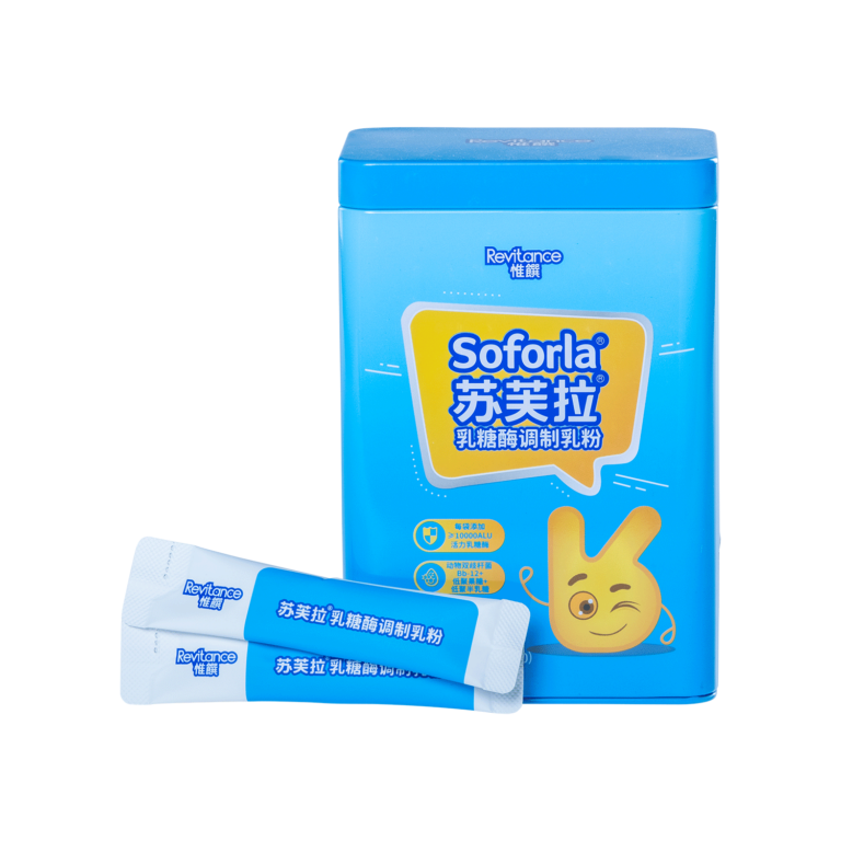 苏芙拉乳糖酶调制乳粉 - 苏芙拉