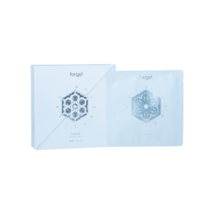 For/get Brightening Facial Mask - Chengdu Lvenzeya Technology Co., Ltd.