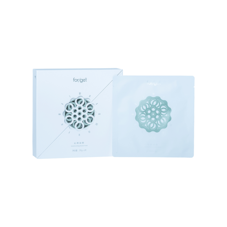 For/get Moisturizing Facial Mask - Chengdu Lvenzeya Technology Co., Ltd.