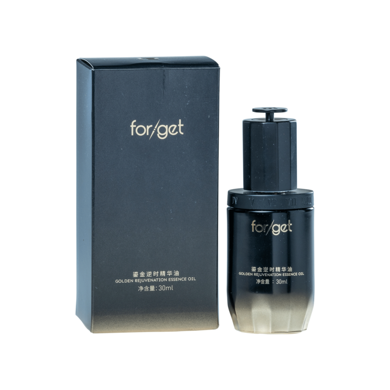 For/get Golden Rejuvenation Essence Oil - Chengdu Lvenzeya Technology Co., Ltd.