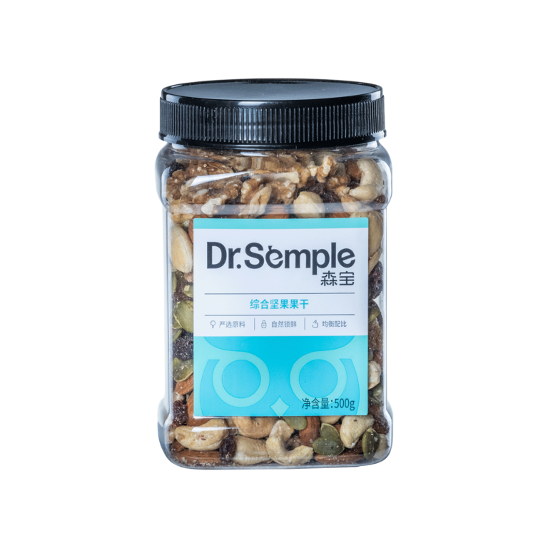 Integrated nuts and dried fruit - Hangzhou Senbao Food Co.,Ltd