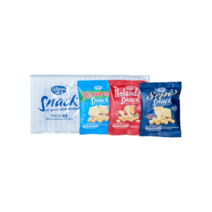 Snack de Queso Deshidratado - Alpina
