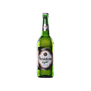 Presidente Light - Cerveceria Nacional Dominicana