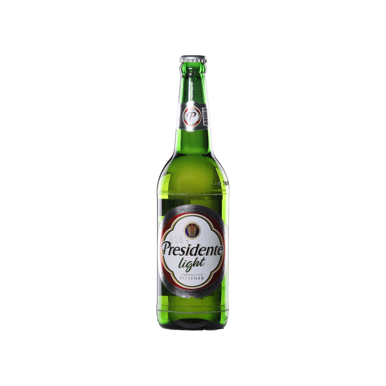 Presidente Light - Cerveceria Nacional Dominicana