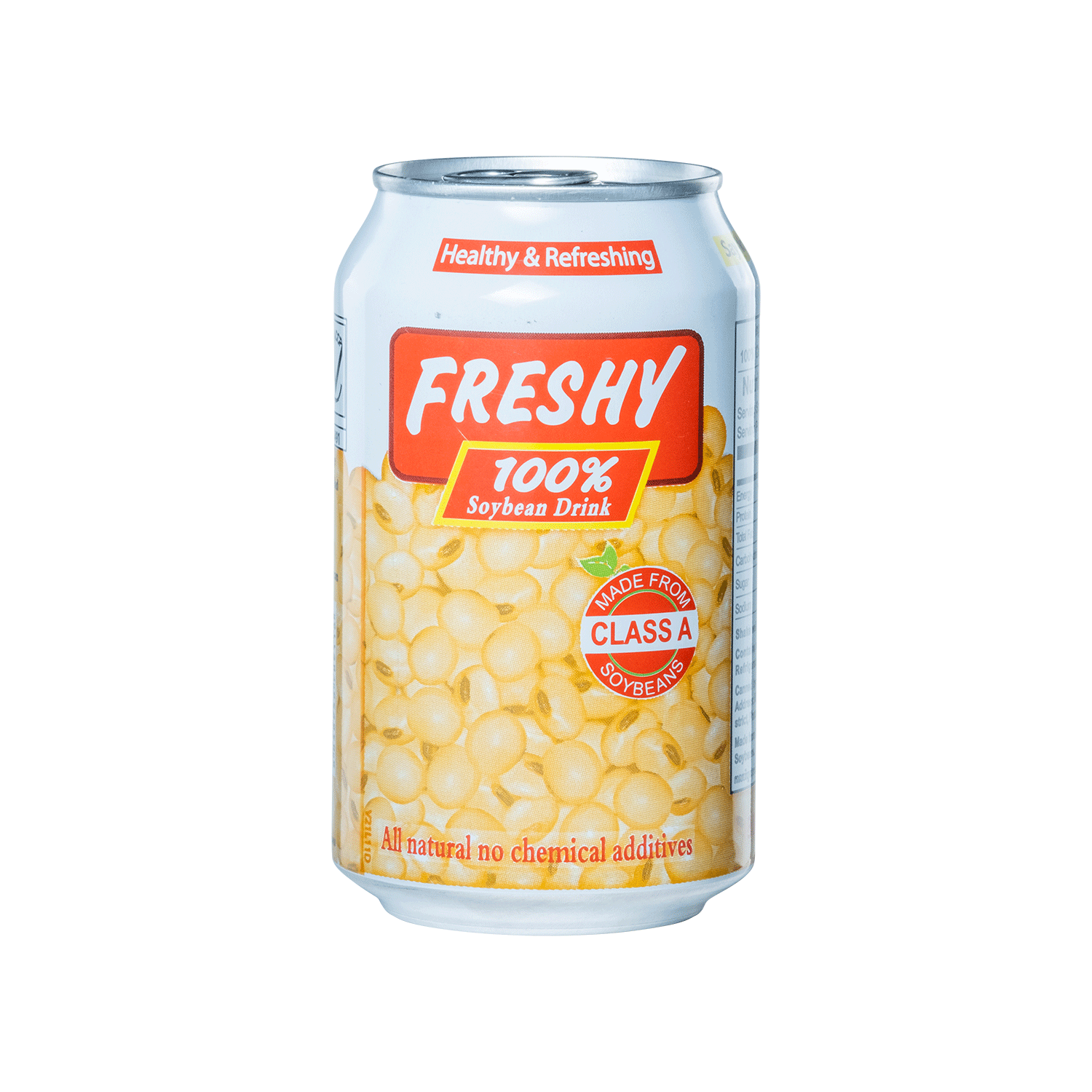 Freshy Soybean Drink - Gold Quality Award 2024 from Monde Selection