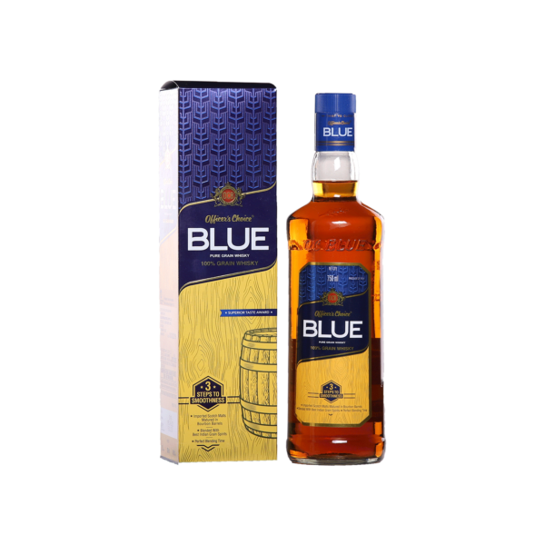 Sterling Reserve B10 Premium Blended Whisky - Gold Quality Award 2022 ...