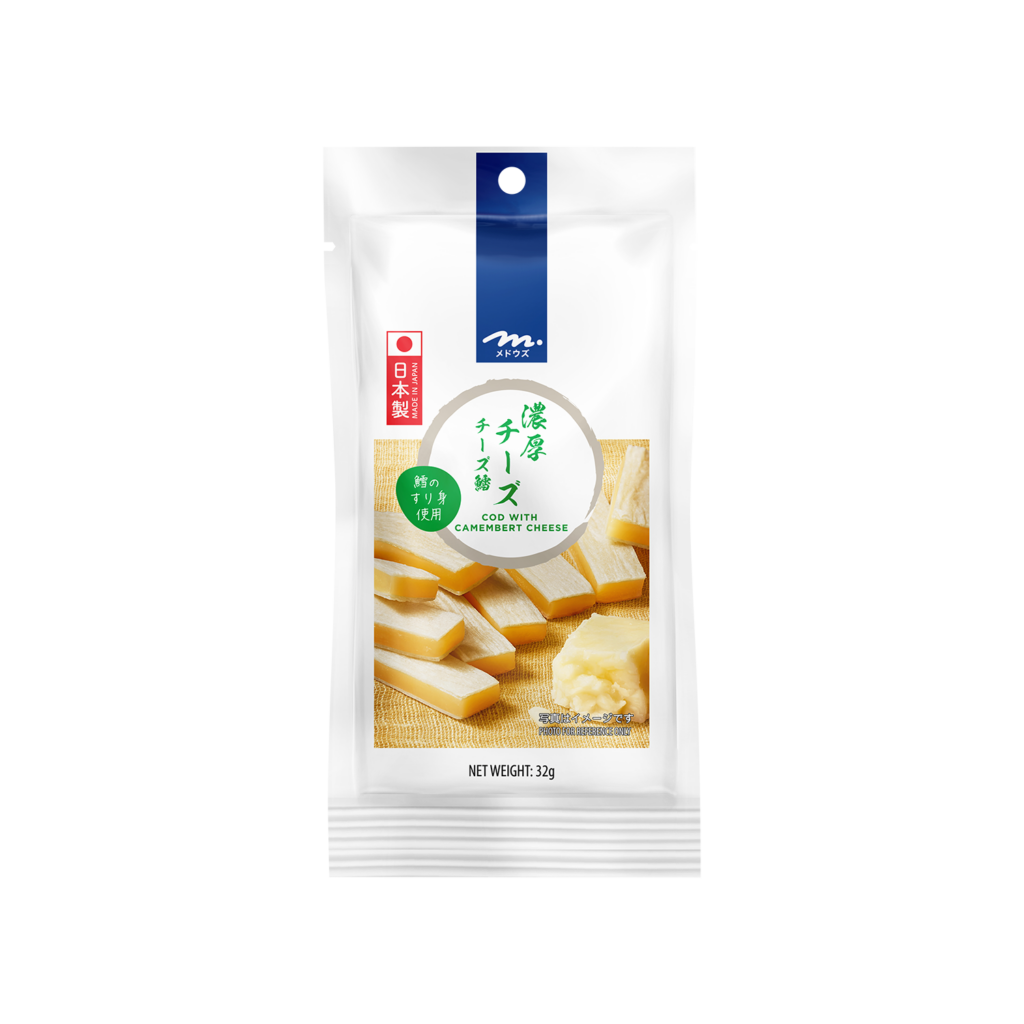 Cod with Camembert Cheese 银奖 Monde Selection 2022