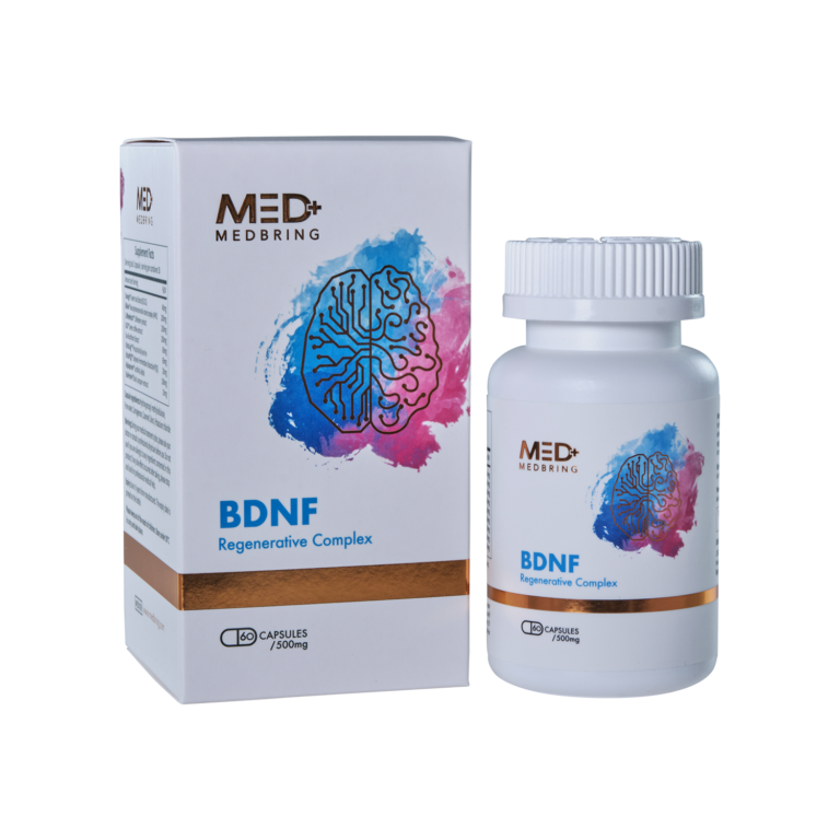 BDNF Regenerative Complex - Mediclink Biomedical International Co., Ltd