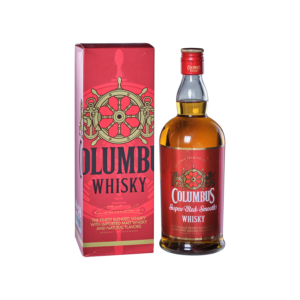 Columbus (Super Red Smooth) - SMM Shwe Myanmar Beverages Co.,Ltd