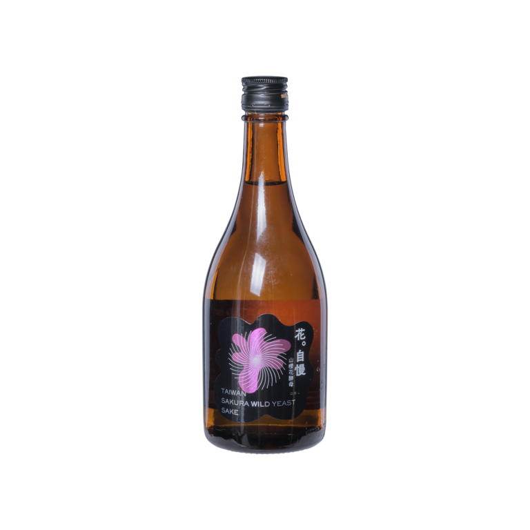 Flower Pride Sake - Taiwan Tobacco &amp; Liquor Corporation