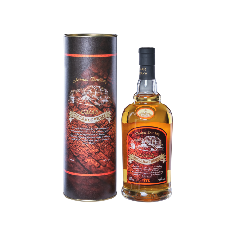 Single Malt Whisky (Smoky Type) - Taiwan Tobacco &amp; Liquor Corporation