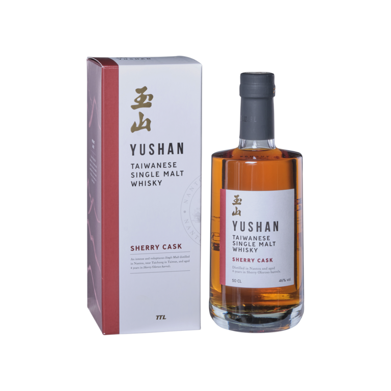 Single Malt Whisky (Sherry) 50cl - Taiwan Tobacco &amp; Liquor Corporation