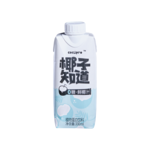 Fresh coconut drink-sugar free - Hangzhou Guanghezhizao Food Technology Co., LTD