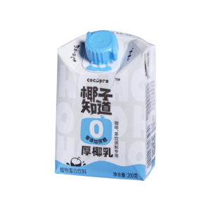 Coconut Milk Water - Hangzhou Guanghezhizao Food Technology Co., LTD