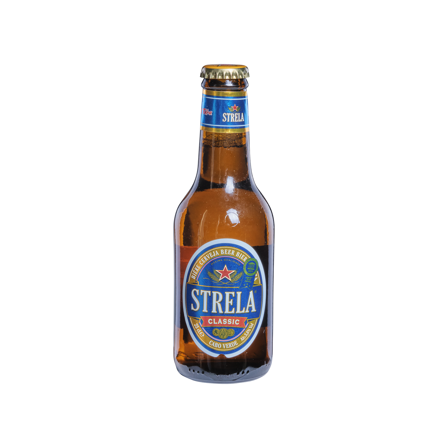 Strela Classica - Silver Quality Award 2024 from Monde Selection