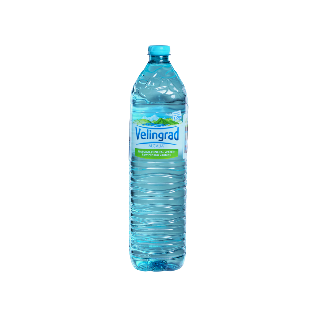 Mineral water "Velingrad Alcalia" - Gold Quality Award 2023 from Monde ...