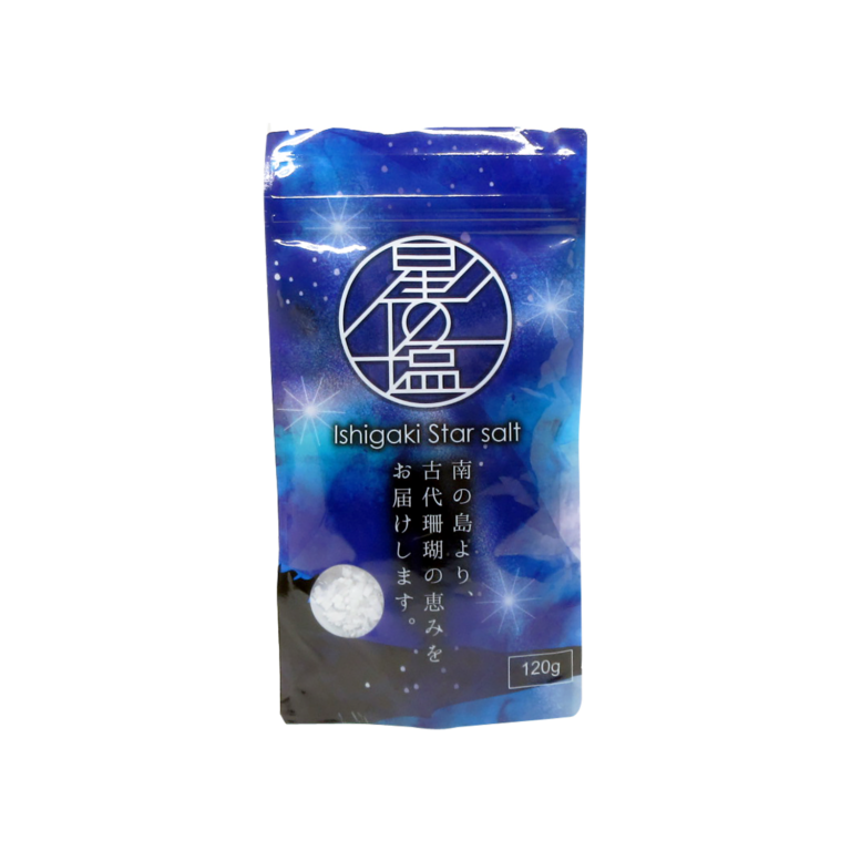 Hoshijio - Star Salt - Nihonyakusen Corporation