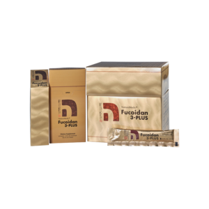 NatureMedic® Fucoidan 3PLUS Liquid Type - Nature Medic LLC