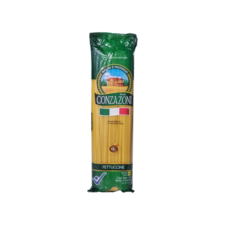 Fettuccine Classiche - Harinera del Valle