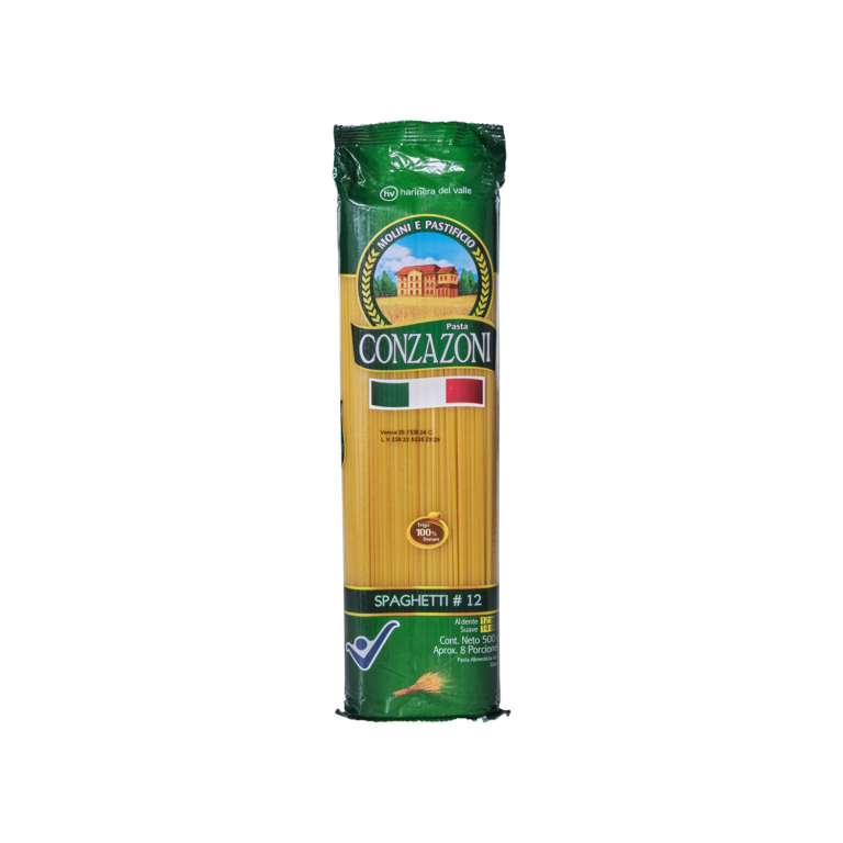 Spaguetti - Harinera del Valle