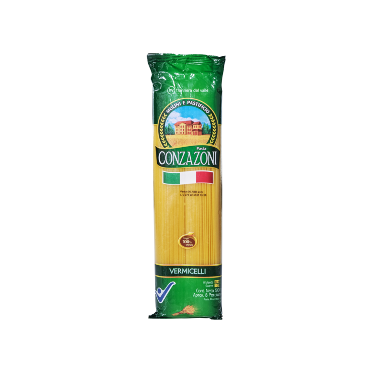 Vermicelli - Harinera del Valle