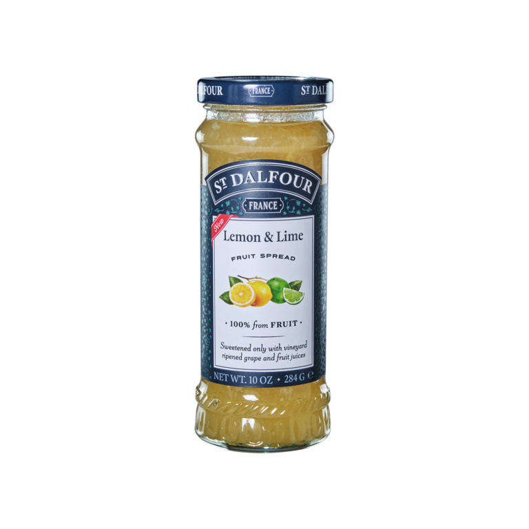 St. Dalfour Lemon &amp; Lime Fruit Spread - St Dalfour