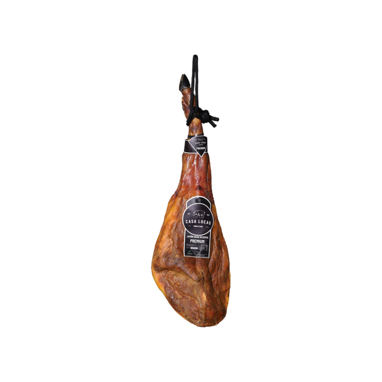 Jamón Gran Reserva Premium - Lucas Extremeña sl