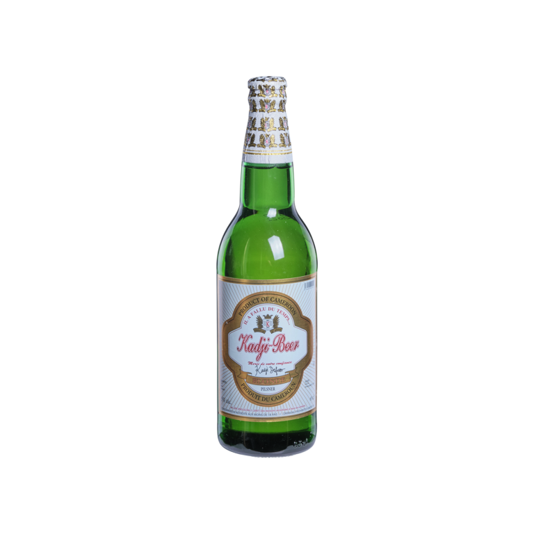 Kadji Beer - Union Camerounaise de Brasseries