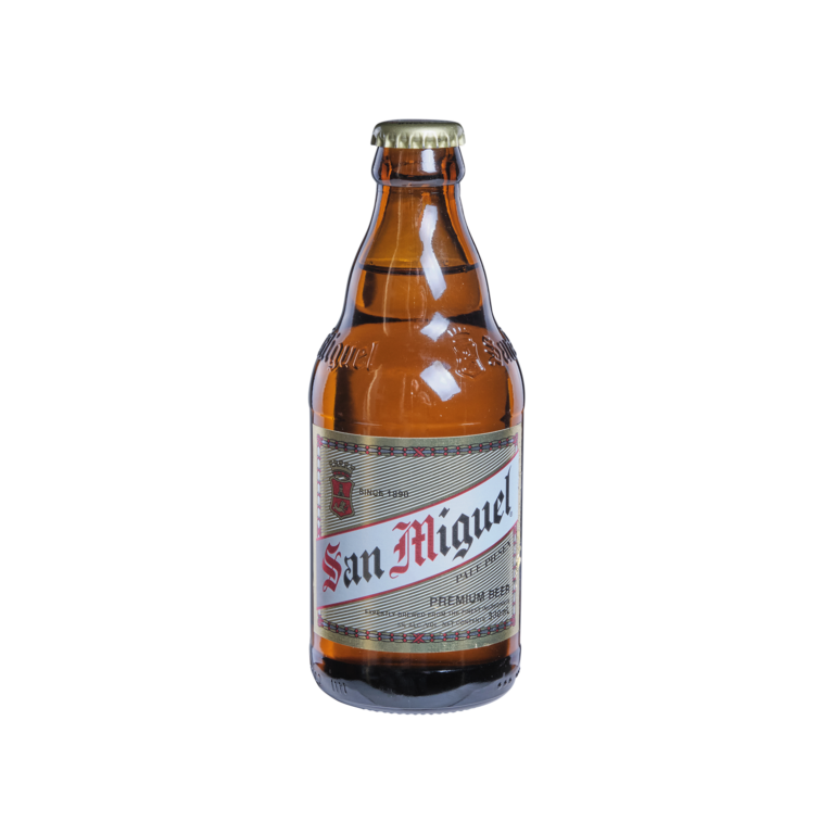 San Miguel Pale Pilsen - San Miguel Corporation - San Miguel Brewery Hong Kong Ltd.