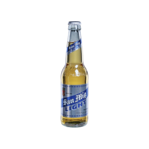 San Mig Light Pale Pilsen - San Miguel Corporation - San Miguel Brewery Hong Kong Ltd.