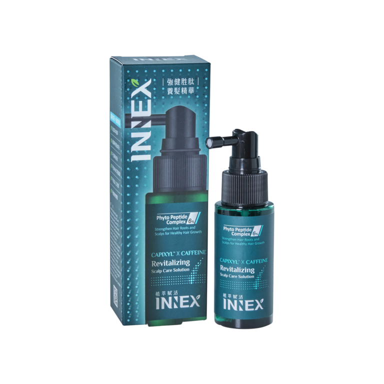 INNEX Revitalizing Scalp Care Solution - Maywufa Company Limited