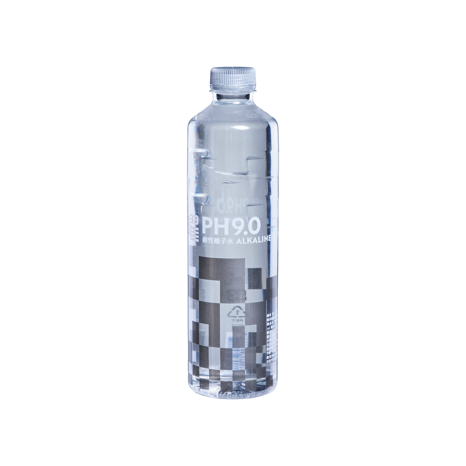 Yao pH9.0 alkaline water Gold Quality Award 2023 from Monde Selection