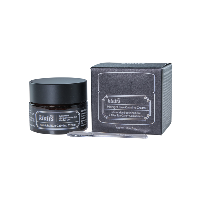 Midnight Blue Calming Cream - Wishcompany