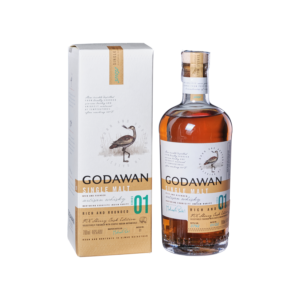 Godawan Single Malt Whisky (Rich and Rounded) - Diageo India