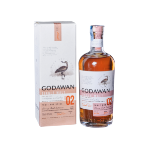 Godawan Single Malt Whisky (Fruit and Spice) - Diageo India