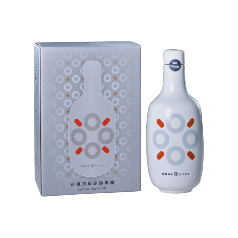 Classic Sacha Inchi Oil - Pushgogo biotech Co., Ltd