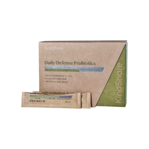 Daily Defense Probiotics - K&S Biomedical Ltd.