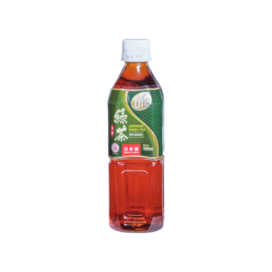 Japanese Green Tea No Sugar (500ml) - NTUC FairPrice Co-operative Ltd