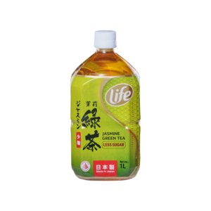 Jasmine Green Tea Less Sugar (1L) - NTUC FairPrice Co-operative Ltd