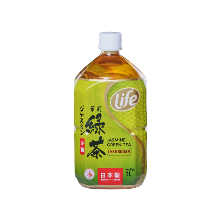 Té verde al jazmín sin azúcar (1L) - NTUC FairPrice Co-operative Ltd