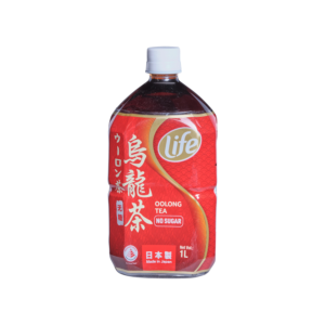 Oolong Tea No Sugar (1L) - NTUC FairPrice Co-operative Ltd