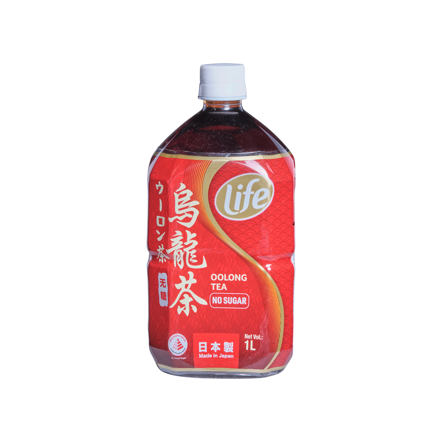 Oolong Tea No Sugar (1L) Grand Gold Quality Award 2023 from Monde